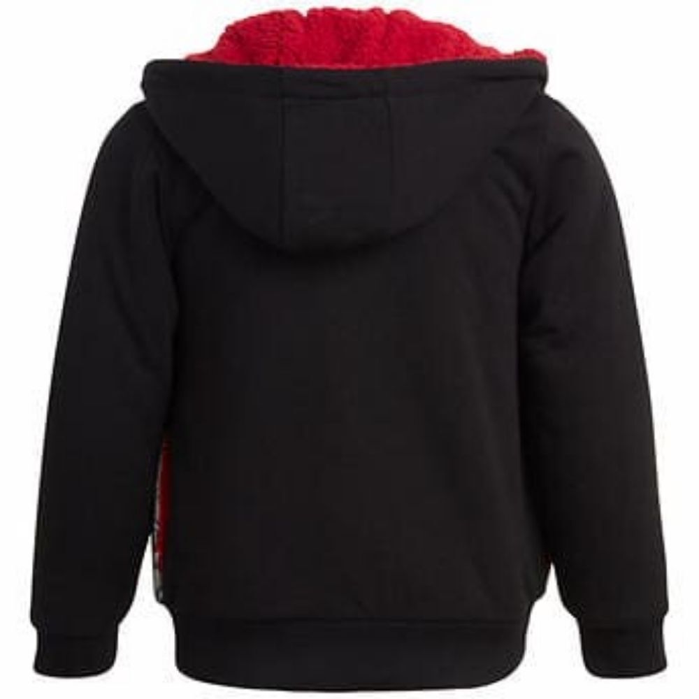 Spider-Man Kids' Plush Hoodie - Picture 5 of 6